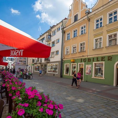 Silver Vision Apartment - Rynek Ополе Екстер'єр фото