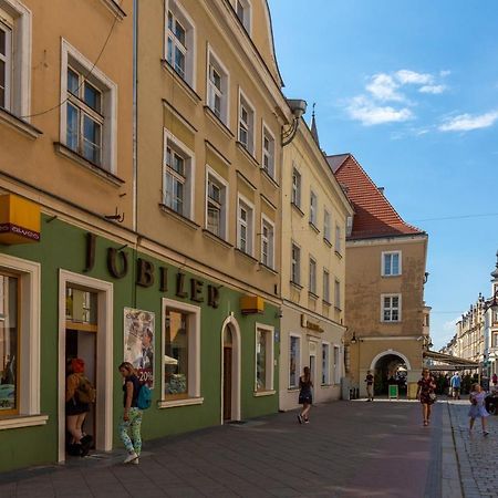 Silver Vision Apartment - Rynek Ополе Екстер'єр фото