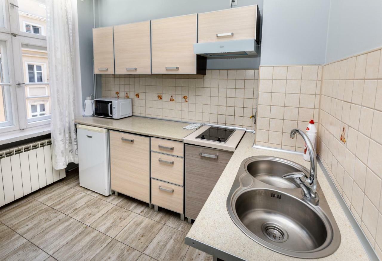 Silver Vision Apartment - Rynek Ополе Екстер'єр фото