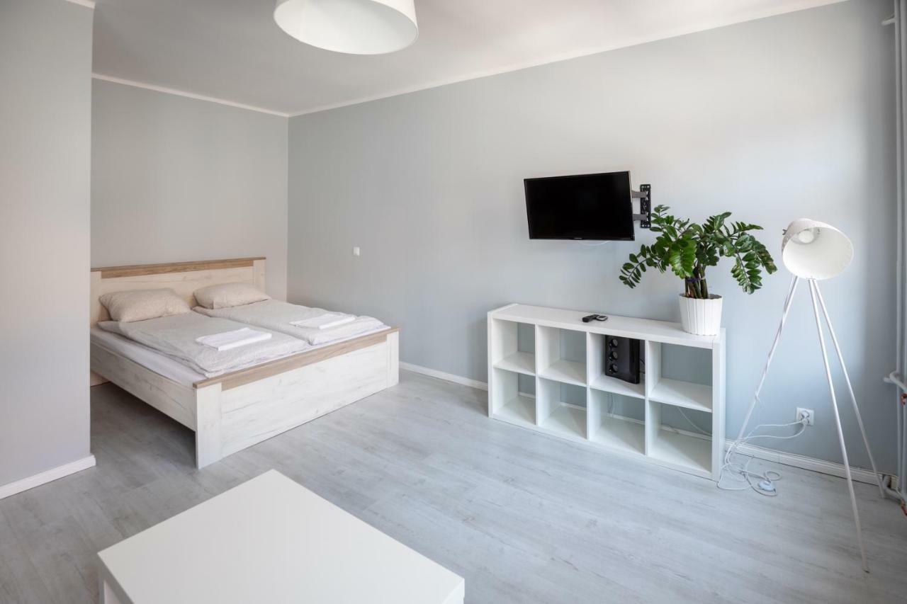 Silver Vision Apartment - Rynek Ополе Екстер'єр фото