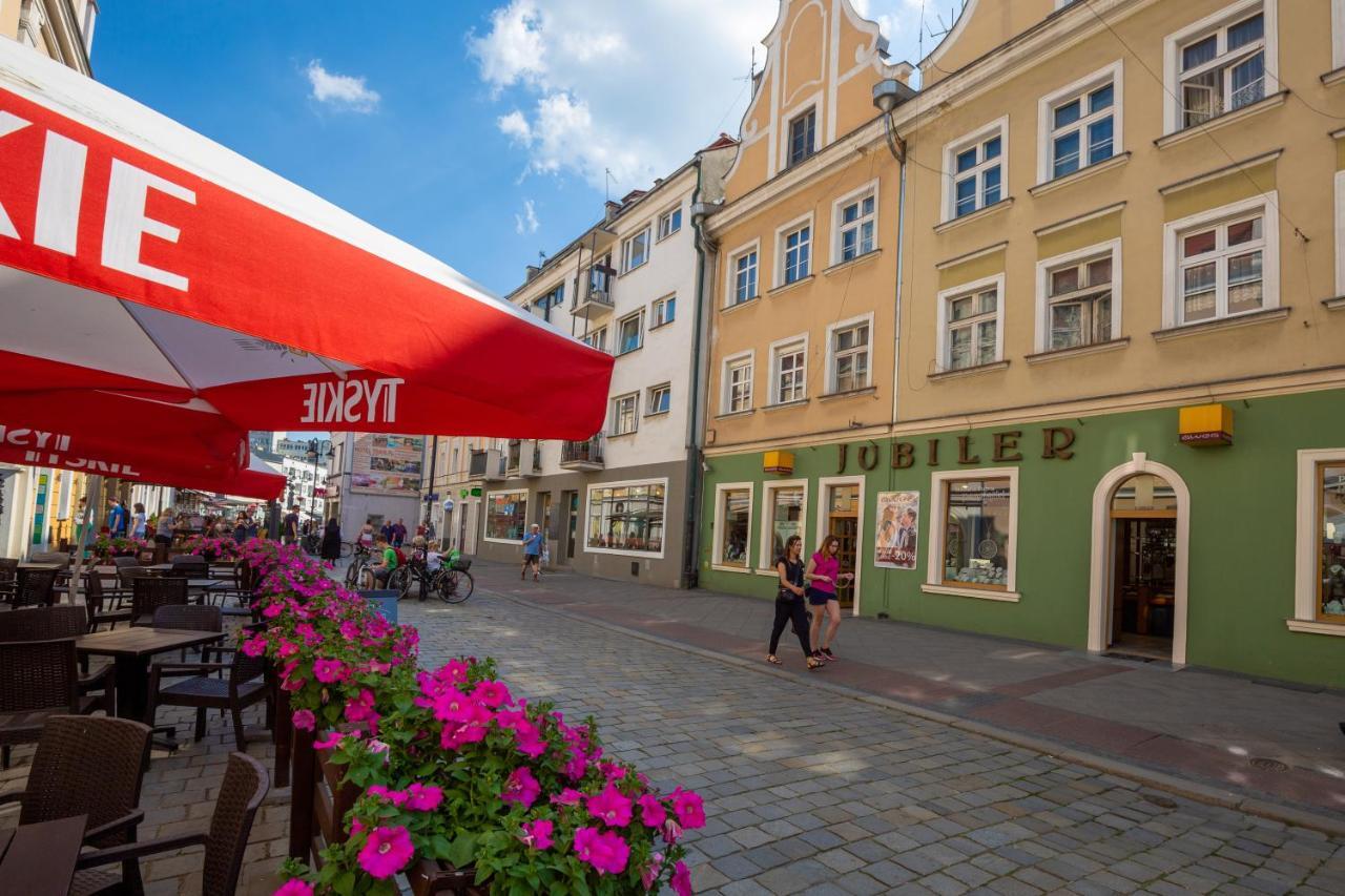 Silver Vision Apartment - Rynek Ополе Екстер'єр фото